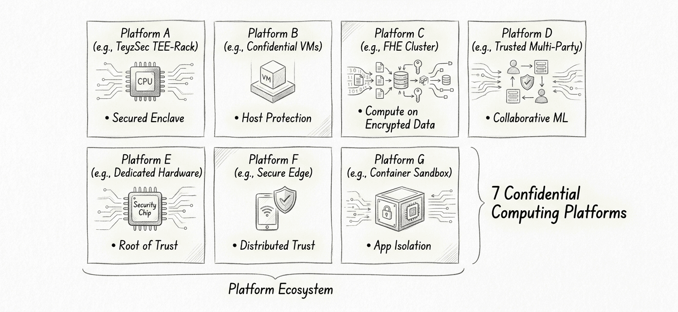 "Discover the Top 7 Confidential Computing Platforms for 2025"