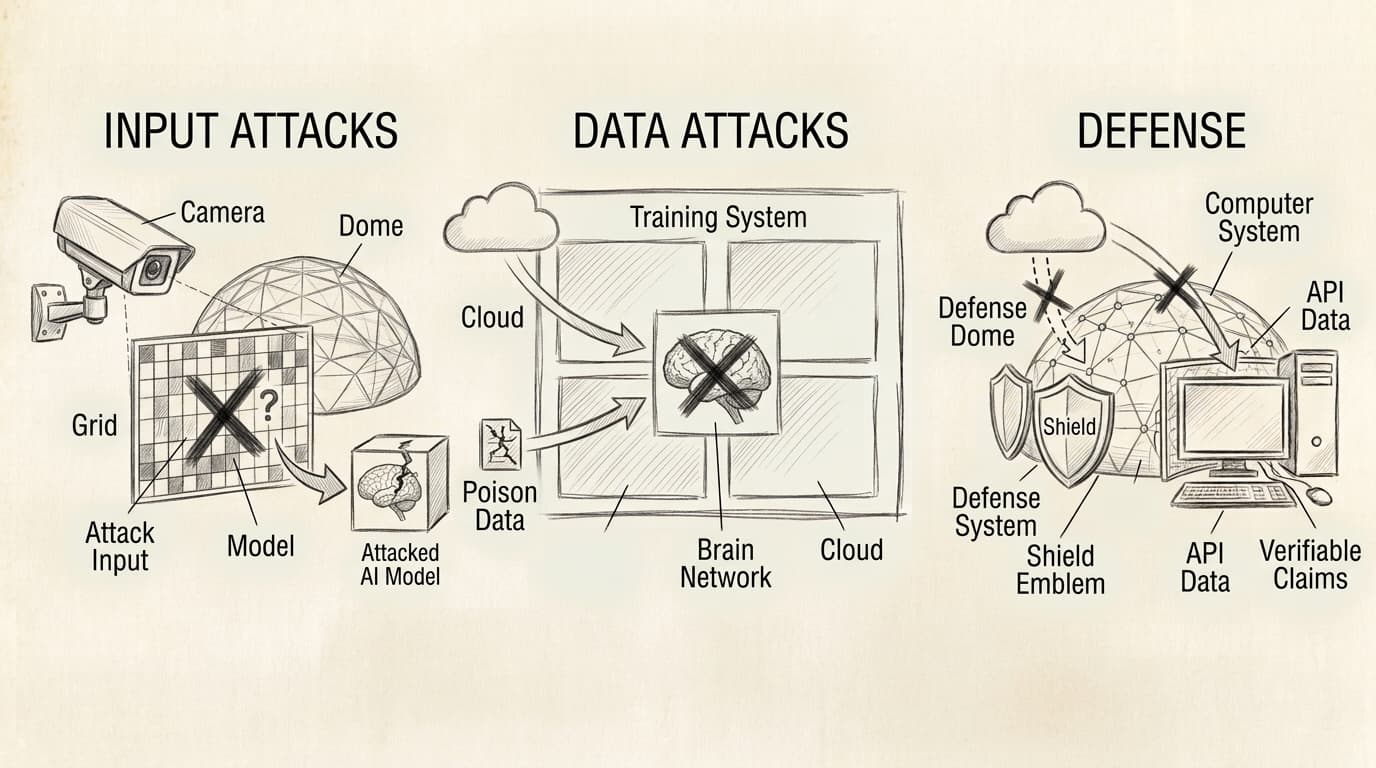 Understanding adversarial AI attacks prevention strategies explained
